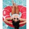 Salus CocoNut 42" Pink Grapefruit Glitter Pool Float